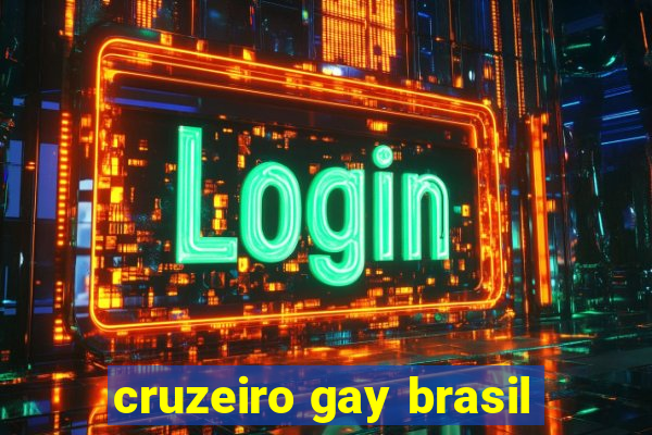 cruzeiro gay brasil